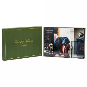 Country Matters Working Dogs Placemats - Set Of 6