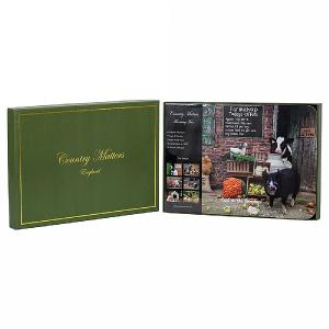 Country Matters Farming Fun Placemats - Set Of 6
