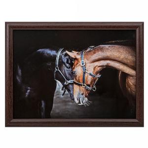 Country Matters Old Friends Lap Tray