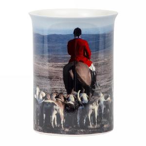 Country Matters Hounds and Master Fine Bone China Mug