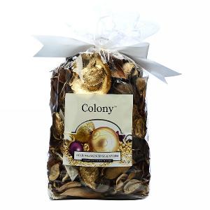 Colony Gold, Frankincense & Myrrh Pot Pourri 180g