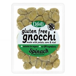 Difatti Gluten Free Spinach Gnocchi 250g