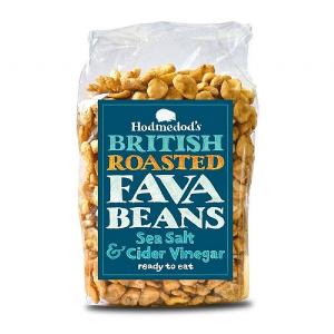 Hodmedods Sea Salt & Cider Vinegar Roasted Fava Beans 300g