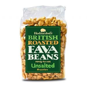 Hodmedods Unsalted Roasted Fava Beans 300g