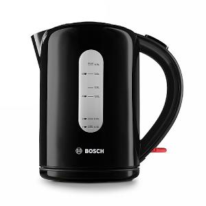 Bosch Fast Boil Village Collection Kettle 1.7L - Black