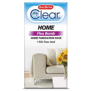 Bob Martin Clear Home Flea Bomb