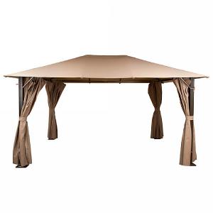 Glendale Venice 3m x 4m Gazebo Mocha