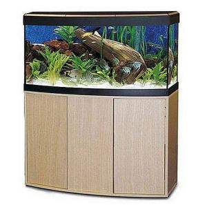 Fluval Vicenza 260 Aquarium and Cabinet