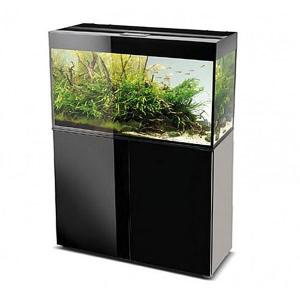 Aquael Glossy 120 Aquarium and Cabinet