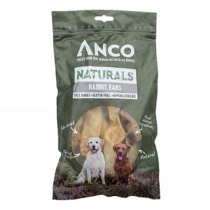 Anco Naturals Rabbit Ears 100g