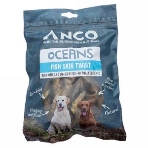 Anco Oceans Fish Skin Twists 100g