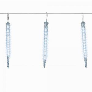 Lumineo Acrylic Icicle LED Lights