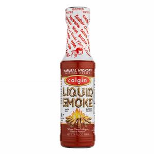 Colgin Liquid Smoke Cooking & BBQ Sauce 118ml