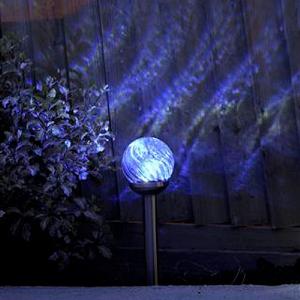 Smart Solar Orion Stainless Steel Stake Light