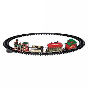 Lemax Yuletide Express