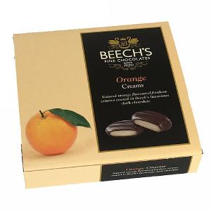 Beech's Dark Chocolate Orange Creams 90g