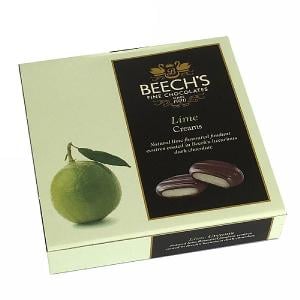 Beech's Dark Chocolate Lime Creams 90g