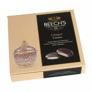 Beech's Dark Chocolate Ginger Creams 90g