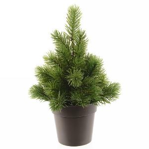 25cm Mini Artificial Christmas Tree