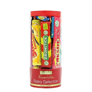 Bon Bon's Retro Sweets Selection Tube 325g