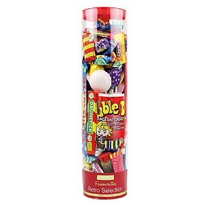 Bon Bon's Retro Sweet Selection Tube 600g