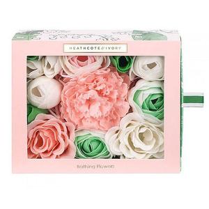Lily of the Valley Bathing Flowers In Sliding Box 85g