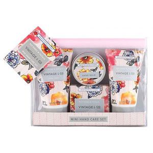 Patterns & Petals Mini Hand Care Set