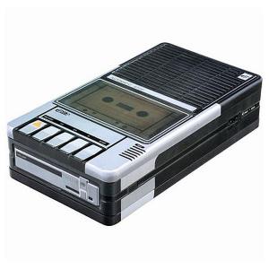 Cassette Recorder Tin