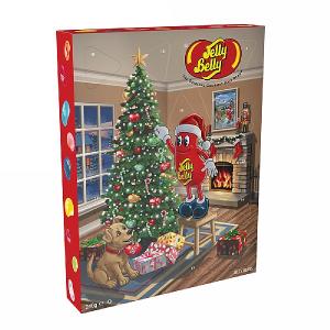 Jelly Belly Skating Advent Calendar 240g