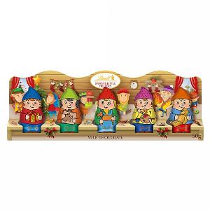Lindt Santa's Little Helpers 5 x 50g