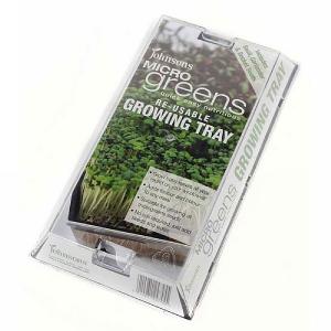 Johnsons Microgreens Growing Tray