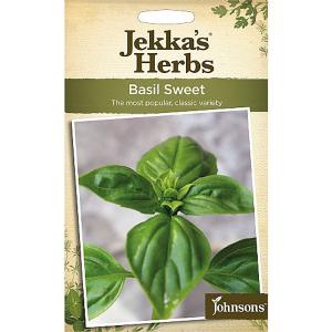Jekka's Herbs Basil Sweet