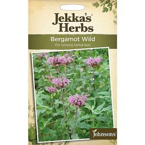 Jekka's Herbs Bergamot Wild