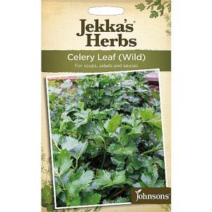 Jekka's Herbs Celery Leaf Wild