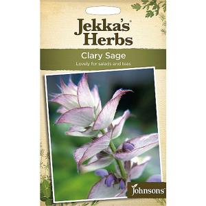 Jekka's Herbs Clary Sage