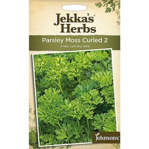 Jekka's Herbs Parsley Moss Curled 2