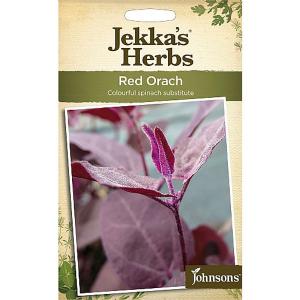Jekka's Herbs Red Orach