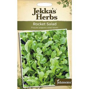 Jekka's Herbs Rocket Salad