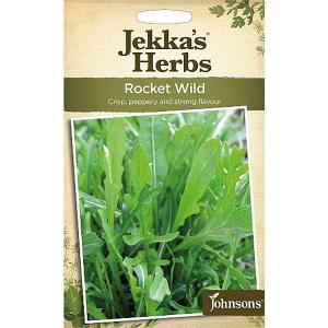 Jekka's Herbs Rocket Wild