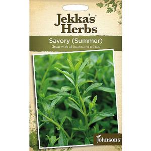 Jekka's Herbs Savory Summer