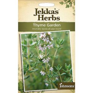 Jekka's Herbs Thyme Common Garden