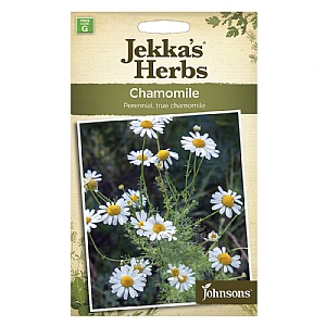 Jekka's Herbs Chamomile Seeds