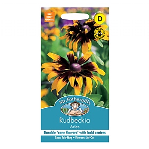 Mr Fothergills Rudbeckia Aries Seeds