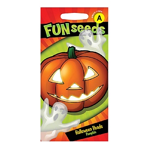 Mr Fothergills Halloween Heads Pumpkin Seeds