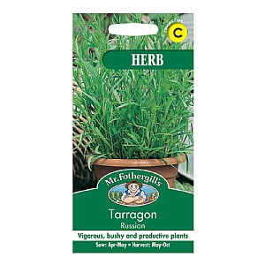 Mr Fothergills Tarragon Russian Seeds