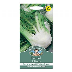 Mr Fothergills Fennel Di Firenze Seeds