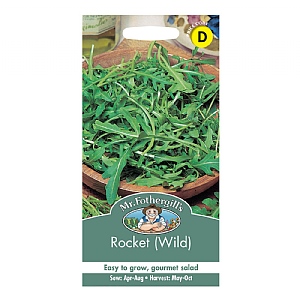 Mr Fothergills Rocket Wild Seeds