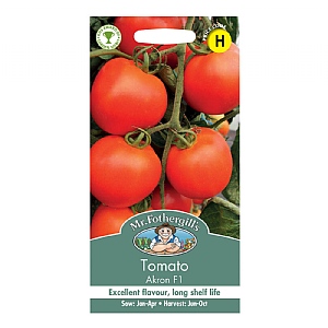 Tomato Akron F1 Seeds