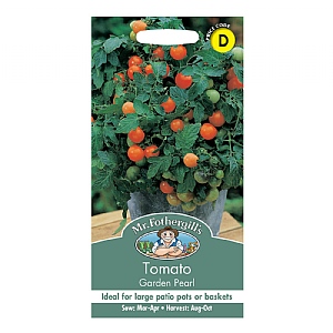 Tomato Garden Pearl Seeds