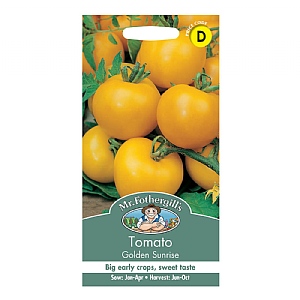 Tomato Golden Sunrise Seeds